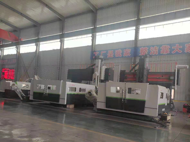 河北大恒重型機(jī)械有限公司都生產(chǎn)的數(shù)控龍門銑床怎么樣？