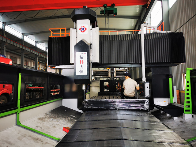 數(shù)控龍門銑床的驗(yàn)收有哪些要注意的？