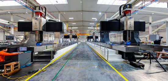 數(shù)控龍門(mén)銑床分為哪幾種呢？