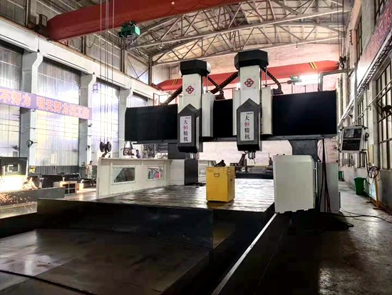 如何挑選適合自己的大型龍門加工中心？