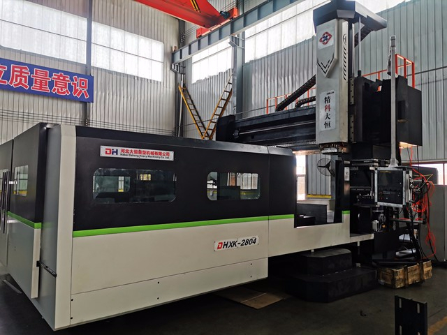 數(shù)顯龍門銑床和數(shù)控龍門銑床哪個好？